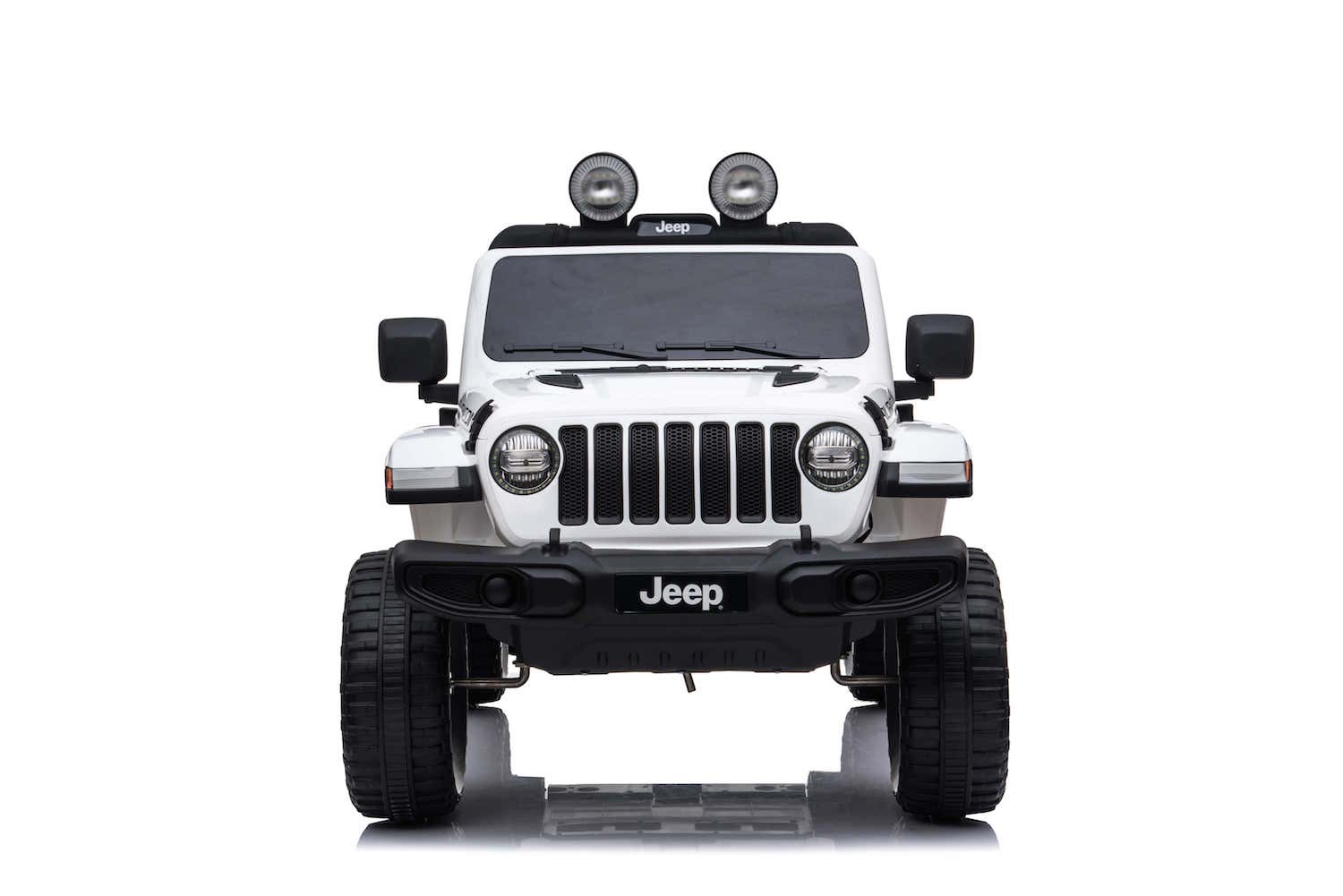 jeep wrangler white